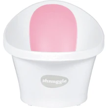 Ванночка Shnuggle White/Pink (SHN-PPB-WPK): Производитель Shnuggle