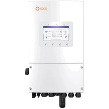 Гибридный солнечный инвертор (hybrid) Solis S6-EH1P8K-L-PLUS (8кВт,1 фаза,2 MPPT) UA: Тип Гибридный