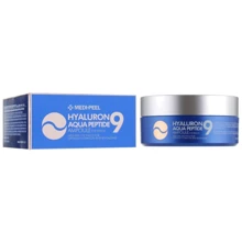 Medi-Peel HYALURON AQUA PEPTIDE 9 AMPOULE EYE PATCH Увлажняющие патчи для глаз 60 шт.: Пол Для женщин
