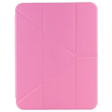Аксессуар для iPad Epik Origami Case Book Pink for iPad 10.9" 2022: Цвет розовый