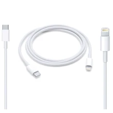 Кабель Cutana Cable USB-C to Lightning 1.2m White (G90): Тип USB-C - Lightning