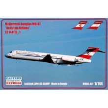 Пассажирский самолет Eastern Express MD-87 Austrian airlines: Производитель Eastern Express