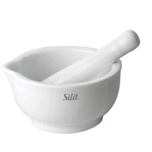 Ступка Ступка з товкачем Silit Kitchen Utensils (11.5 см) (22400201): undefined undefined