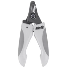 Когтерез AnimAll Groom для собак 15х6 см серый MG 9620: Тип Когтерез