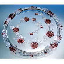 Конфетница Тортовница Walther Glas Natasha Rose 3788 WG (35.5 см): Тип тортовница