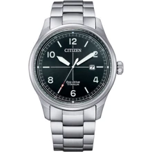 Наручные часы Citizen Super Titanium BM7570-80E: Стиль Классический