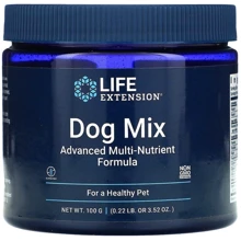 Витамины для собак Life Extension Dog Mix 100 г (LEX-19311): Производитель Life Extension
