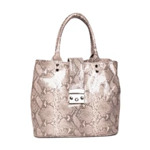 Женская сумка тоут ARTiS Bags бежевая (17296114): Пол Женский