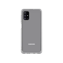 Чехол для телефонов Samsung KD Lab Cover Transparent (GP-FPM515KDATW) for Samsung M515 Galaxy M51: Совместимость Samsung M515 Galaxy M51