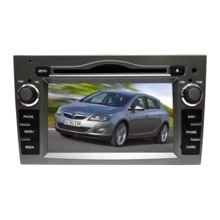 RoadRover Opel Astra: Дисплей 7 "TFT (800 х 480), сенсорний