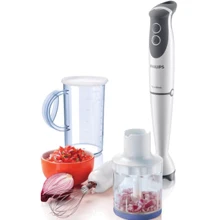 Блендер Philips HR1368: Конструкция ручной