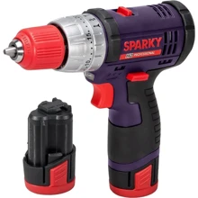 Sparky BUR2 10,8 Li C HD: Назначение профессиональный