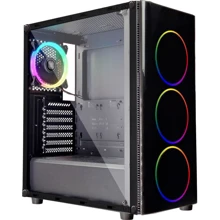 Корпус XILENCE X502 (XG115_X502): Форм-фактор материнской платы ATX/MicroATX/Mini-ITX
