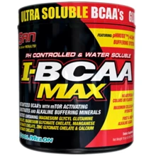 Аминокислота для спорта SAN I-BCAA Max 283 g /30 servings/Melon: Вкус Дыня