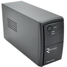 Ritar RTP500L-UX-IEC: Производитель Ritar