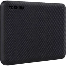 Внешний жесткий диск Toshiba Canvio Advance 1TB (HDTCA10EK3AA): Размеры, мм 78x109x14
