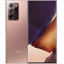 Смартфон Samsung Galaxy Note 20 Ultra 5G 12/512 GB Bronze Approved Вітринний зразок: Причина уцінки Как новый (витринный образец): смартфон выглядит и функционирует как новый. Смартфон полностью протестирован по программе Approved, все функции работают корректно