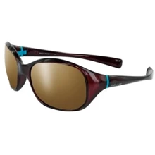 Спортивные очки Julbo BIANCA Spectron 3 Crystal brown/Turquoise blue (J4072050): Назначение Городские
