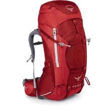 Рюкзак Osprey Ariel AG 65 Picante Red - WS (009.1520): Производитель Osprey