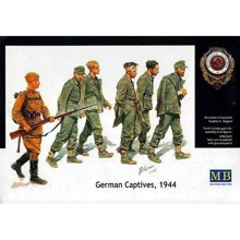 Набор фигурок Master Box German Captives 1944 (MB3517): Производитель Master Box
