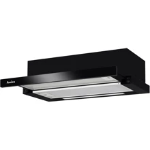 Вытяжка Amica OTP6253BG: Тип воздухоочистителя Рециркуляция, Отвод
