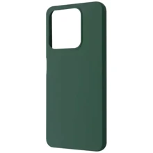 Чехол для телефонов WAVE Colorful Case Forest Green for Realme C61 4G / С63 4G: Совместимость Realme C61 4G / С63 4G