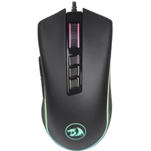 Мышь Redragon Cobra FPS RGB 9 (78284): Интерфейс подключения USB