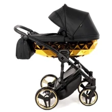 Универсальная коляска 2 в 1 Junama Diamond Mirror Blysk 02 (J-MB-02): Тип коляски Универсальная коляска (2-в-1)