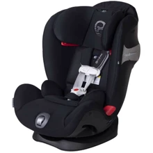 Автокрісло Cybex Eternis S (Lavastone Black): Група 1/2/3 (9-36 кг)