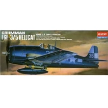 Модель Academy Истребитель Grumman F6F-3/5 (AC12481): Производитель ACADEMY