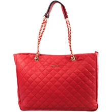 Женская сумка тоут Amelie Galanti красная (A981087-red): Пол Женский