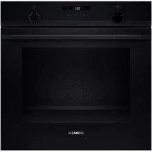 Духовой шкаф электрический Siemens HU736AEA0T: Объем, л 76