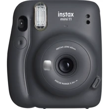 Fujifilm Instax Mini 11 Charcoal Gray: Елемент живлення батарейки