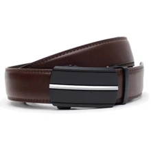 Мужской ремень Borsa Leather коричневый (V1GKX39-brown): Пол Мужской