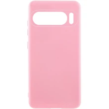 Чехол для телефонов Lakshmi Case Silicone Cover Pink for Google Pixel 9 / 9 Pro: Совместимость Google Pixel 9 / 9 Pro