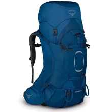 Рюкзак туристический Рюкзак туристический Osprey Aether 65 S21 Deep Water Blue L/XL синий (009.2403): Производитель Osprey