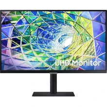 Монітор Samsung S27A800 (LS27A800U): Покриття екрану матовое