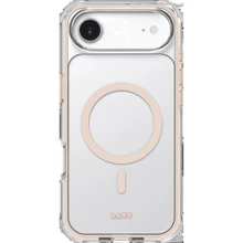 Чехол для iPhone LAUT AERO PROTECT MagSafe Light Brown (L_IP25C_AP_BR) for iPhone Air: Цвет коричневый