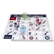 Игра Duke Лесенки-выпивашки (CRS04S-N): Производитель Duke