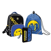 Набір колекційний YES S-72_Collection Smiley World (559260): Виробник YES