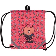 Сумка для обуви YES SB-10 Line Friends (559684): Пол Для девочек