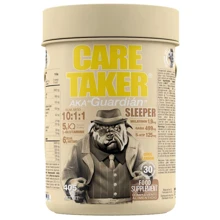 Аминокислота для спорта Zoomad Labs Caretaker SLEEPER 405 g / 30 servings / Cool Lemon: Вкус Лимон