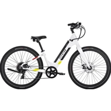 Електровелосипед 27,5 Aventon Pace 350 ST рама - S 2023 Ghost White: Колір білий