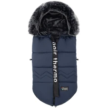 Зимний конверт Bair Alaska Thermo темно-синий (626074): Производитель Bair