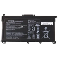 Батарея для ноутбука HP TF03XL Pavilion 15-cc 11.55V Black 3470mAh Orig (58533): Совместимость 820070-855, 920046-121, 920046-421, 920046-541, 920070-855, HSTNN-LB7X, HSTNN-UB7J, TF03XL, TF03041XL