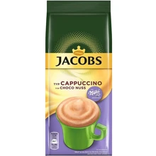 Напиток кофейный растворимый Jacobs Milka Cappuccino Choco Nuss 500 г (8711000524619): Вид напитка Напиток кофейный растворимый