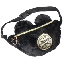 Сумка-бананка Cerda Disney - Hair Mickey Rinonera Handbag (2100002792): Виробник Cerda