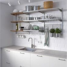 Рейлінг ІКЕА KUNGSFORS (892.543.38): Виробник Ikea