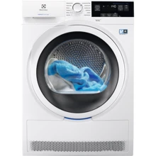 Сушильная машина Electrolux EW8H358PSP: Тип загрузки фронтальная