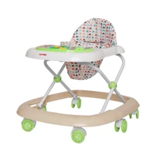 Ходунки Carrello Amico (CRL-7201/2 Green): Цвет зеленый